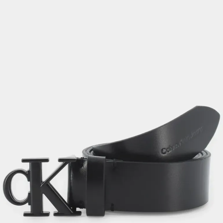 ROUND MONO- CINTURE BDS BLACK K50K511154BDS