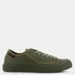 ROVULC II- SNEAKERS OLIVE 2242 001511