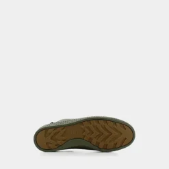 ROVULC II- SNEAKERS OLIVE 2242 001511
