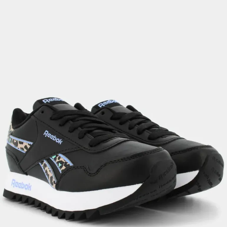 ROYAL CL JOG PLATFORM- SPORTIVE core black/lilac glow/modern beige IE4176