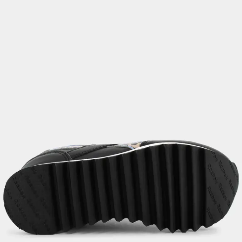 ROYAL CL JOG PLATFORM- SPORTIVE core black/lilac glow/modern beige IE4176