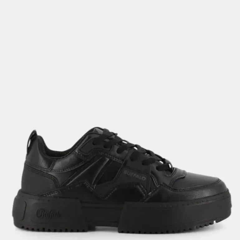 RSE V2- SNEAKERS BLACK 1630725