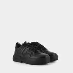 RSE V2- SNEAKERS BLACK 1630725