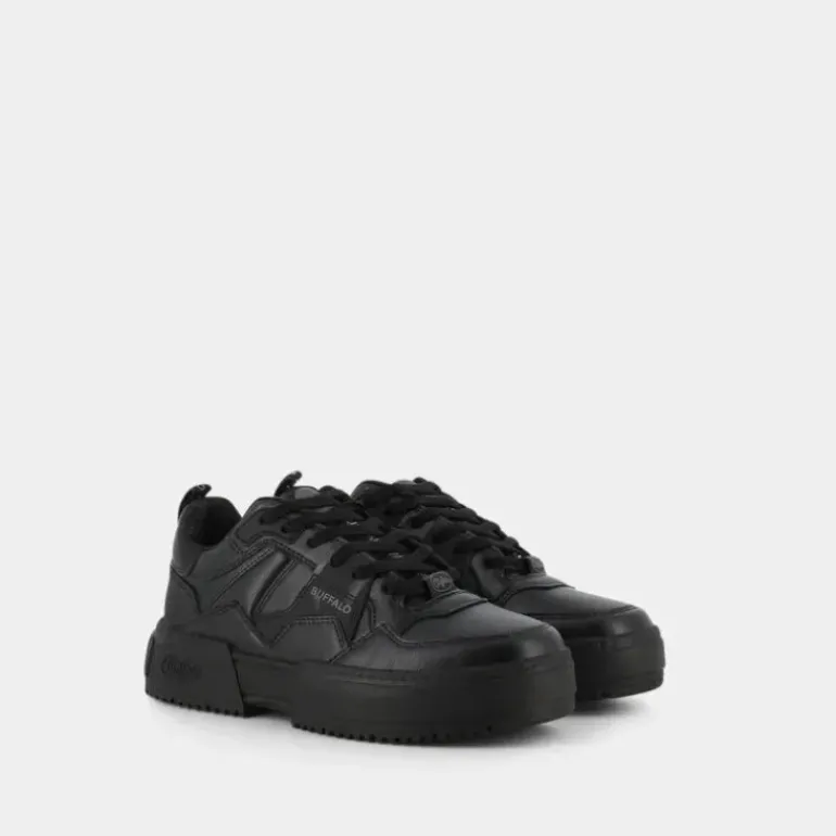 RSE V2- SNEAKERS BLACK 1630725