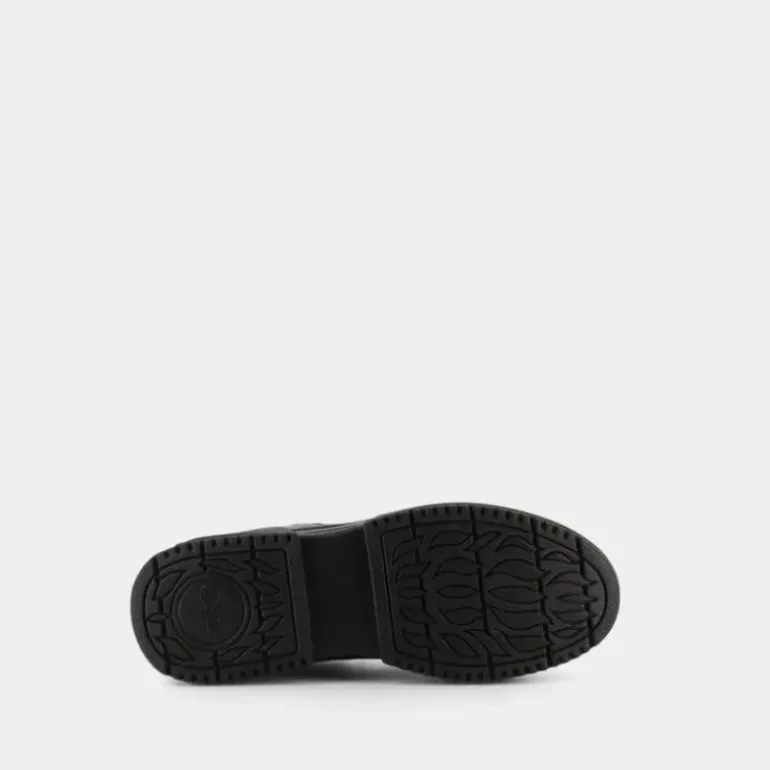 RSE V2- SNEAKERS BLACK 1630725