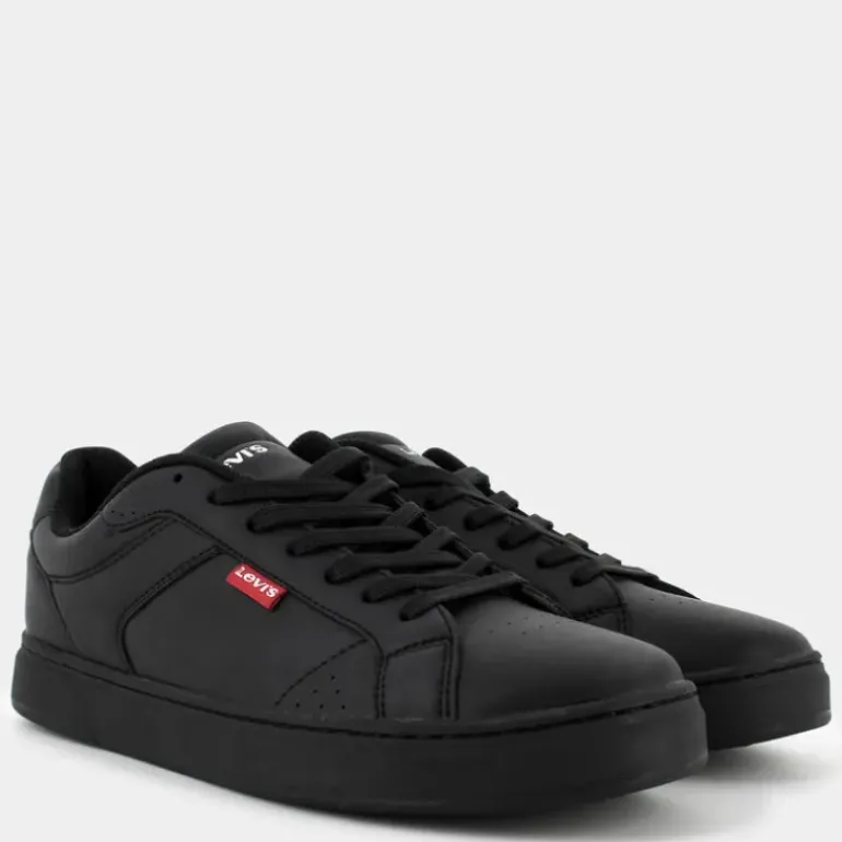 RUCKER- SNEAKERS BLACK 235438