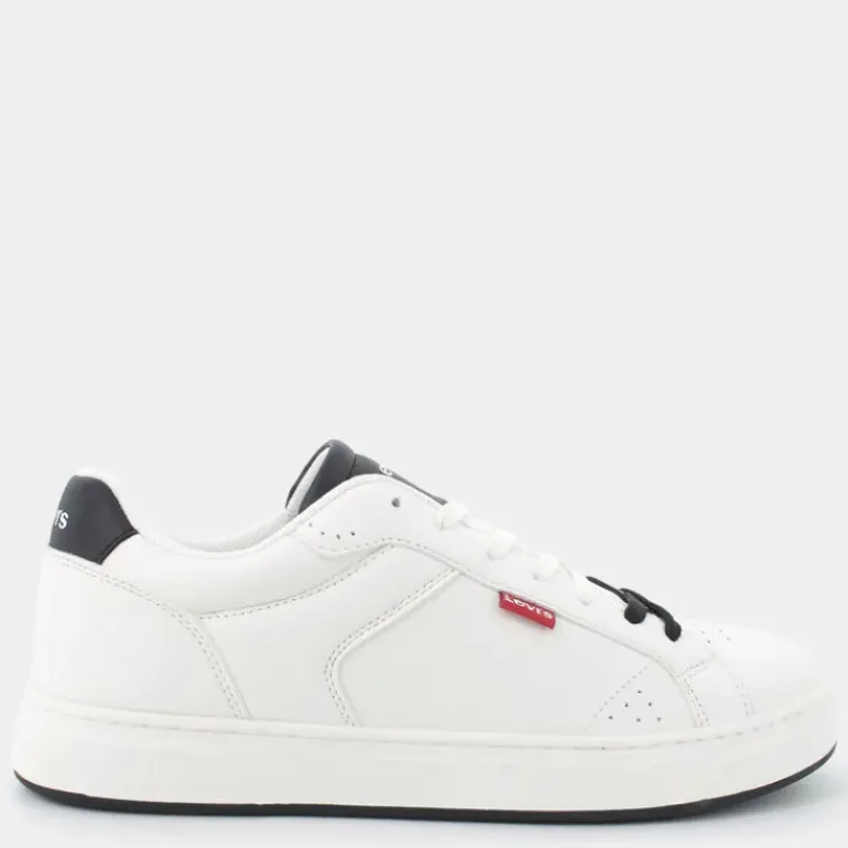 RUCKER- SNEAKERS BRILLIANT WHITE 235438-1794