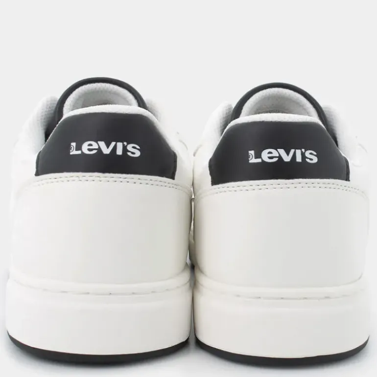 RUCKER- SNEAKERS BRILLIANT WHITE 235438-1794