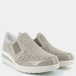 RUCO- SNEAKERS BEIGE WR-E25D-05