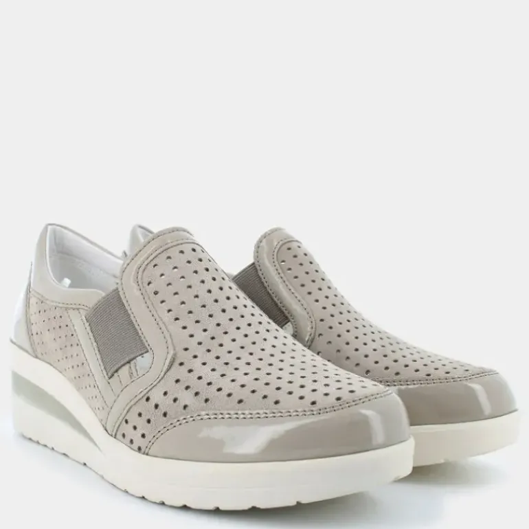 RUCO- SNEAKERS BEIGE WR-E25D-05