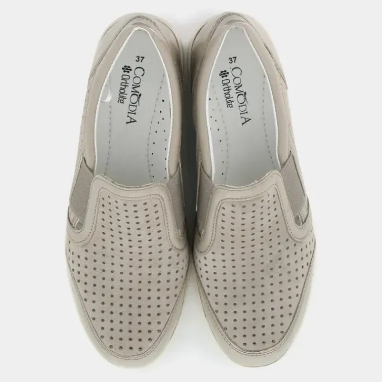 RUCO- SNEAKERS BEIGE WR-E25D-05