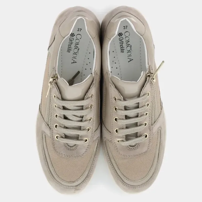 RUCO- SNEAKERS SABBIA WR-E25D-06