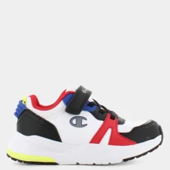 RUMP UP B PS- SPORTIVE WHT MULTI S32673