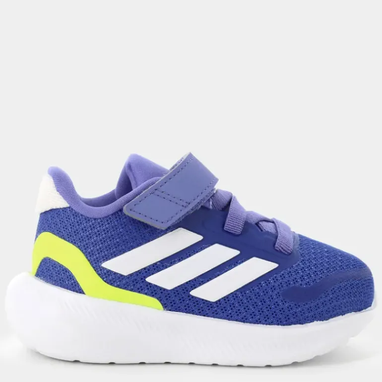 RUNFALCON 5- PRIMI PASSI LUCBLU/FTWWHT/LUCLEM IE8595