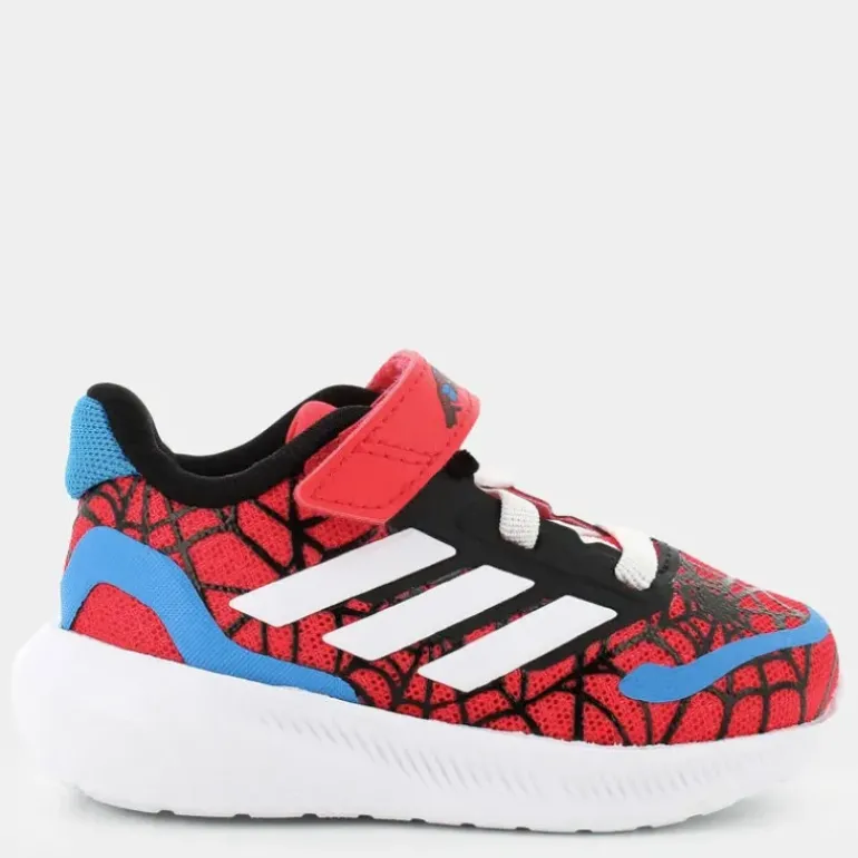 RUNFALCON- PRIMI PASSI pure ruby/ftwr white/bright blue IH8758