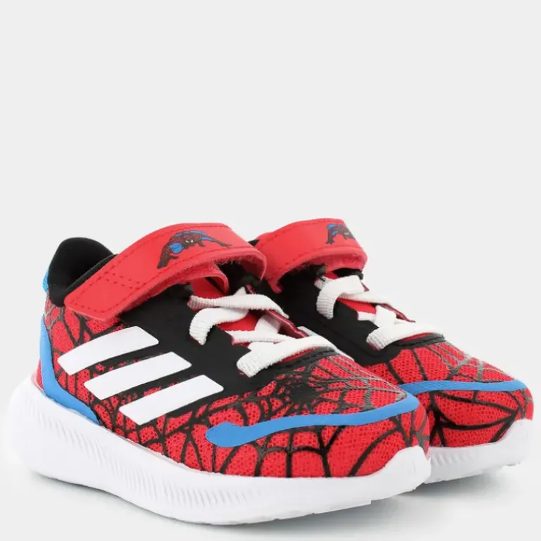 RUNFALCON- PRIMI PASSI pure ruby/ftwr white/bright blue IH8758