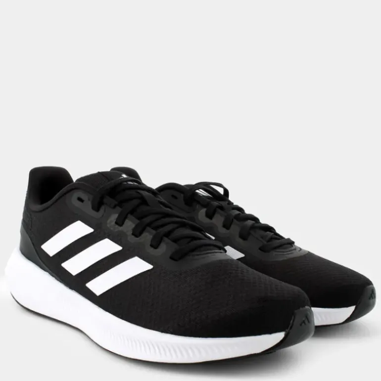 RUNFALCON 3.0- SPORTIVE core black/ftwr white/core black HQ3790