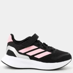 RUNFALCON 5- SPORTIVE core black/pink spark/silver met. IE8580