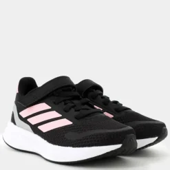 RUNFALCON 5- SPORTIVE core black/pink spark/silver met. IE8580