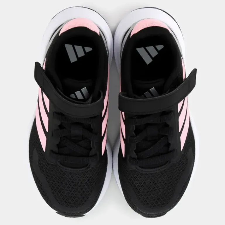 RUNFALCON 5- SPORTIVE core black/pink spark/silver met. IE8580