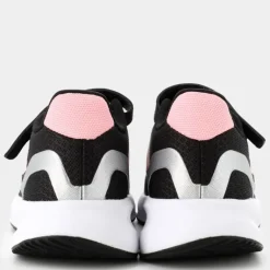 RUNFALCON 5- SPORTIVE core black/pink spark/silver met. IE8580