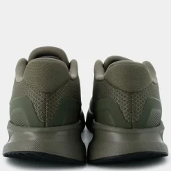 RUNFALCON 5- SPORTIVE olive strata/shadow olive/core black IE0525
