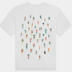 RUNNERS TEE- T-SHIRT WHITE MT41590