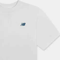 RUNNERS TEE- T-SHIRT WHITE MT41590