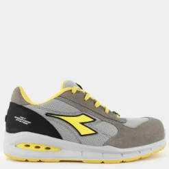 RUN NET AIRBOX LOW- GRIGIO 701176217