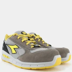 RUN NET AIRBOX LOW- GRIGIO 701176217