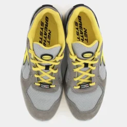 RUN NET AIRBOX LOW- GRIGIO 701176217