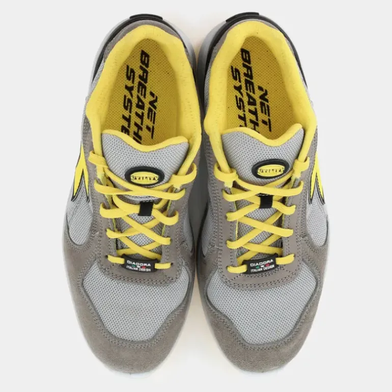 RUN NET AIRBOX LOW- GRIGIO 701176217