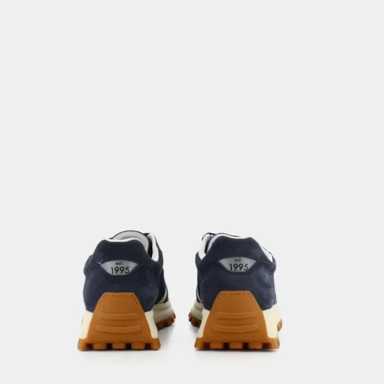 RUNNING 02- SNEAKERS BLUE 7B3007