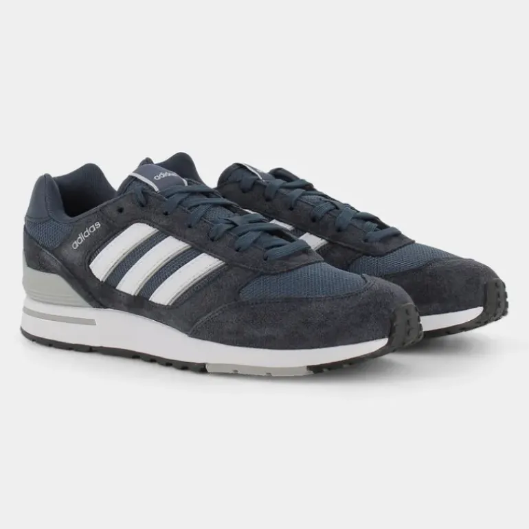 RUN 80s- SPORTIVE crew navy/white/legend ink GV7303