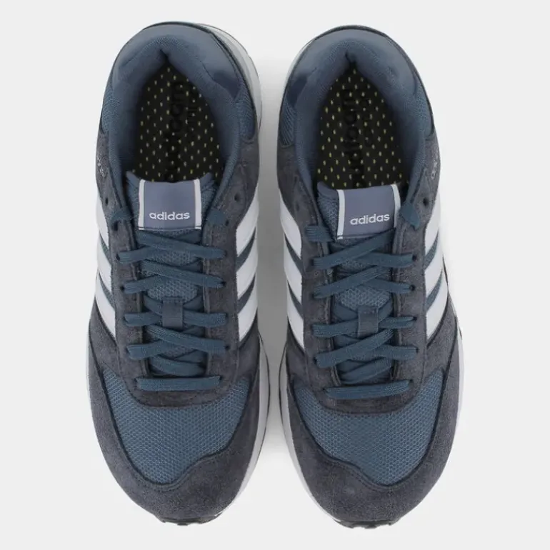 RUN 80s- SPORTIVE crew navy/white/legend ink GV7303