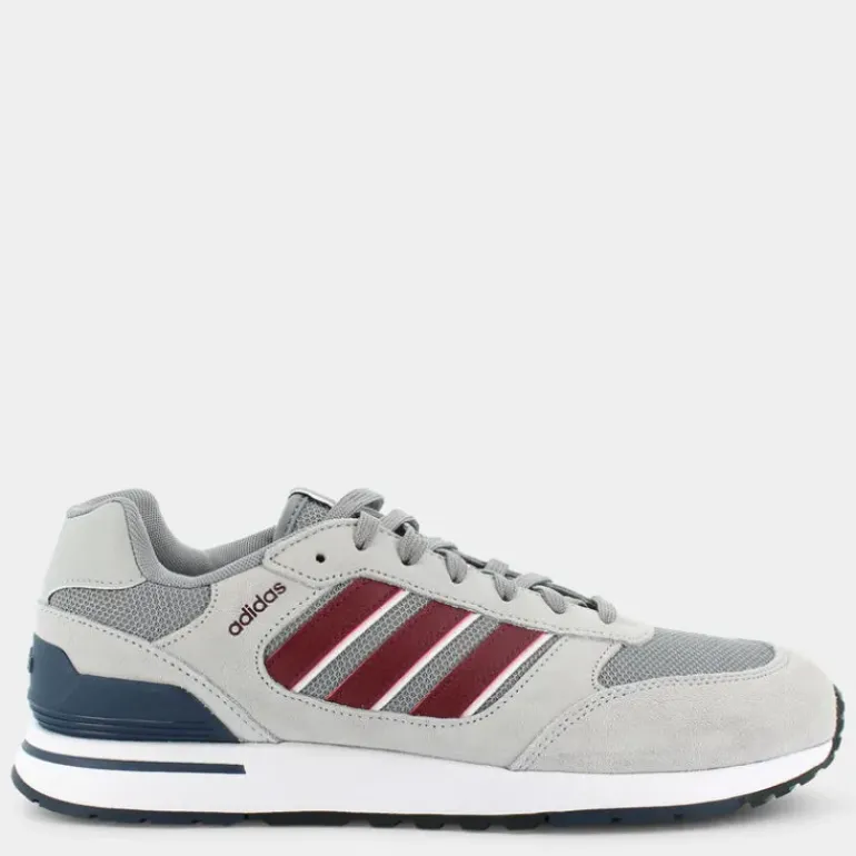 RUN 80s- SPORTIVE grey three/shadow red/shadow navy ID1882