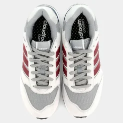 RUN 80s- SPORTIVE grey three/shadow red/shadow navy ID1882