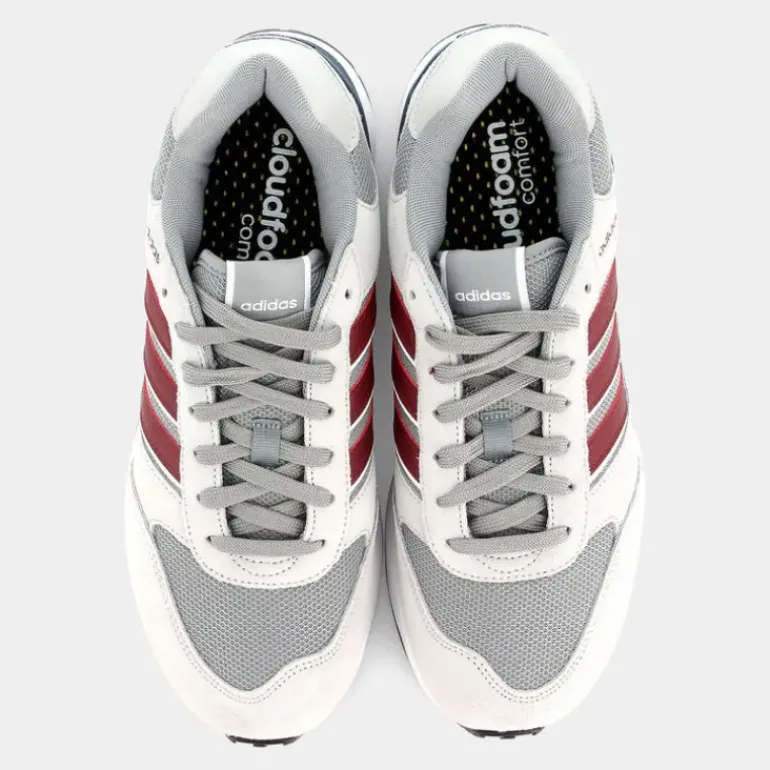 RUN 80s- SPORTIVE grey three/shadow red/shadow navy ID1882
