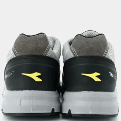 RUN TEXT LOW S1P- SCARPONCINI GRIGIO 701181156