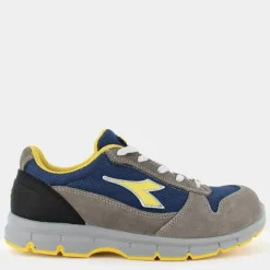 RUNTEXT- SCARPONCINI GRIGIO 701158619 RUN TEXT LOW S1P SRC