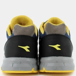 RUNTEXT- SCARPONCINI GRIGIO 701158619 RUN TEXT LOW S1P SRC