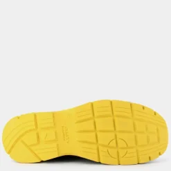 RUNTEXT- SCARPONCINI GRIGIO 701158619 RUN TEXT LOW S1P SRC