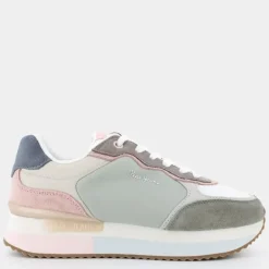 RUSPER CLASS- SNEAKERS CASTING GREEN PLS60034