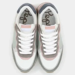 RUSPER CLASS- SNEAKERS CASTING GREEN PLS60034