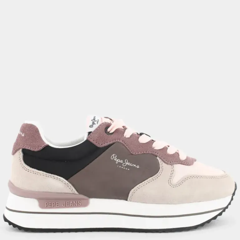 RUSPER QUEEN- SNEAKERS BLACK PLS31512