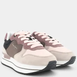 RUSPER QUEEN- SNEAKERS BLACK PLS31512