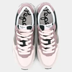 RUSPER QUEEN- SNEAKERS BLACK PLS31512