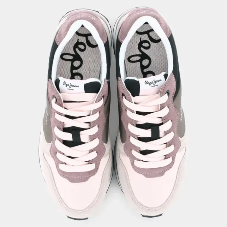 RUSPER QUEEN- SNEAKERS BLACK PLS31512