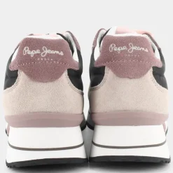 RUSPER QUEEN- SNEAKERS BLACK PLS31512