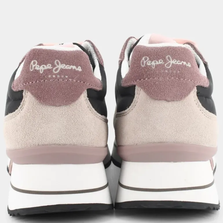 RUSPER QUEEN- SNEAKERS BLACK PLS31512